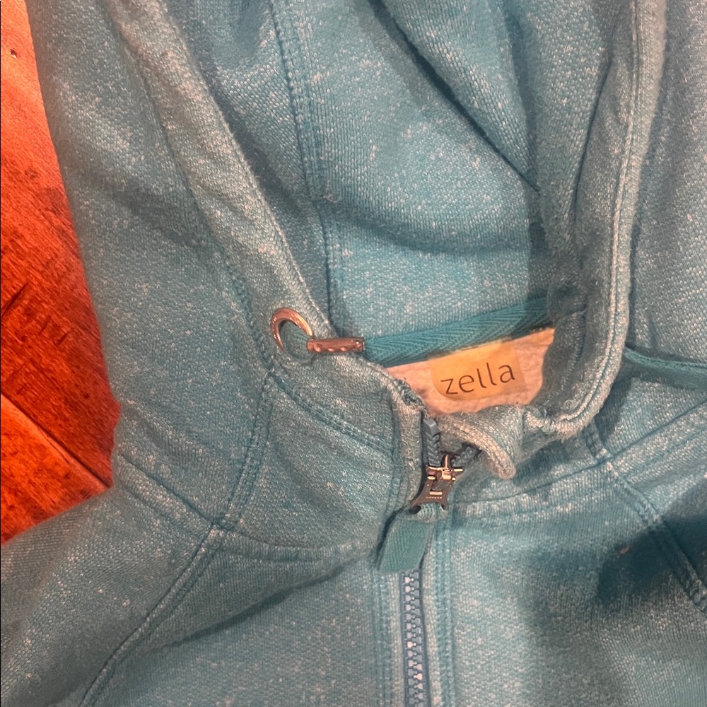 Zella Aqua Blue women - Picture 2 of 2